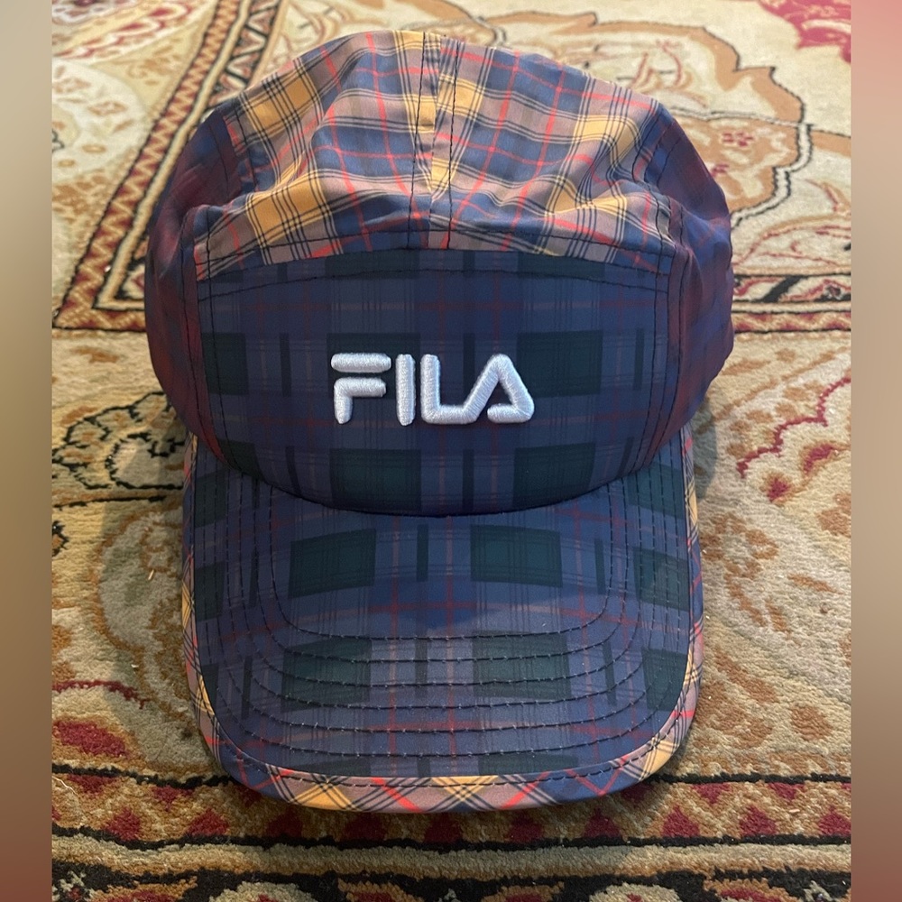 FILA baseball cap